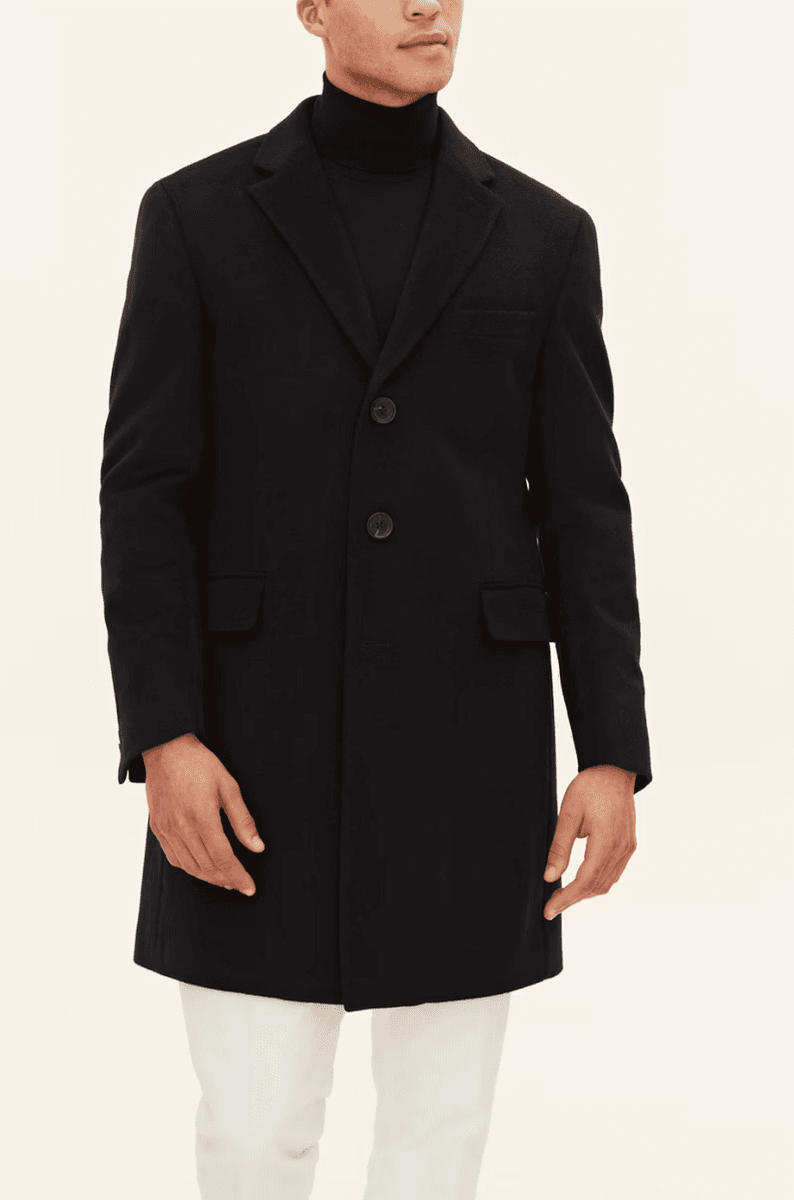 SYLAR COAT