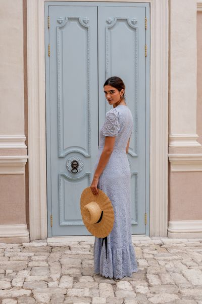 Hovedbilde STASSIE MAXI DRESS 