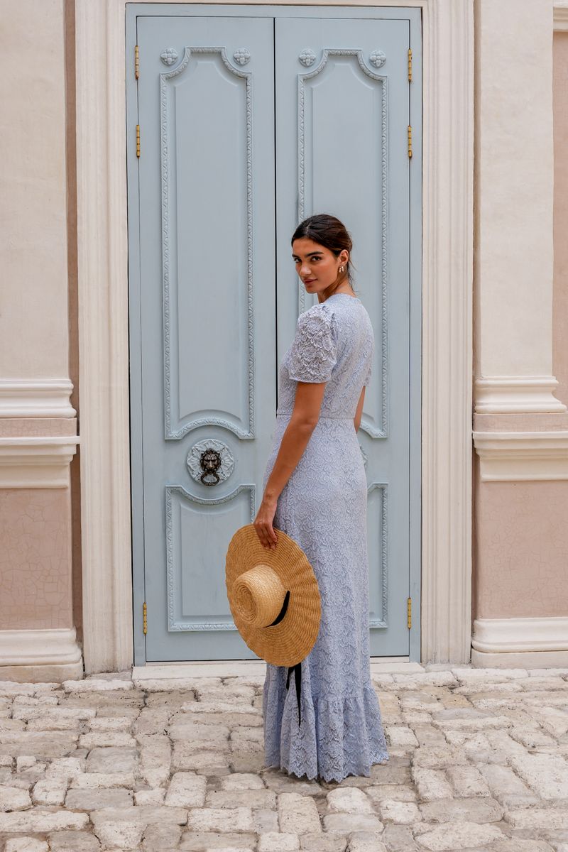 STASSIE MAXI DRESS 