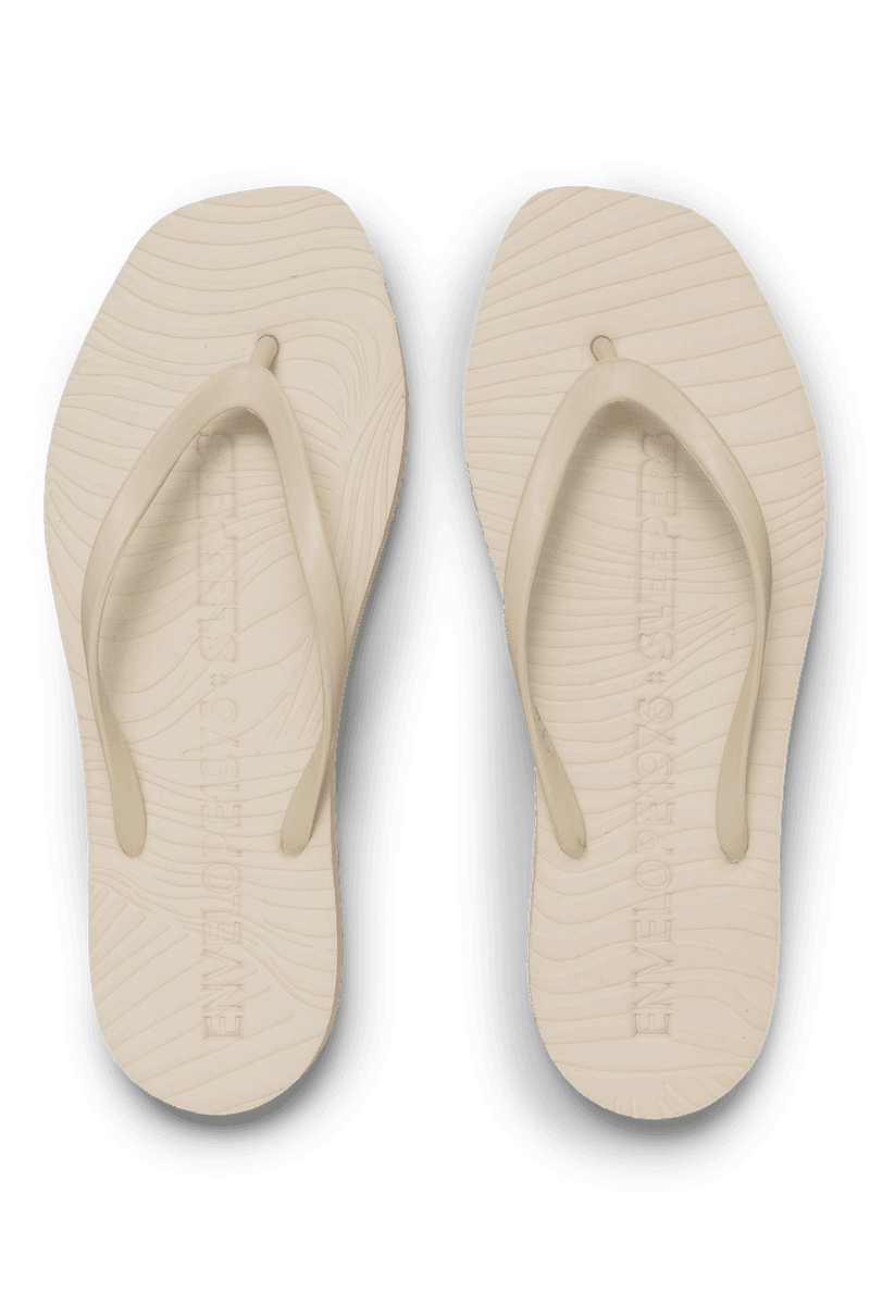 ENVELOPE1976 X SLEEPERS Cream