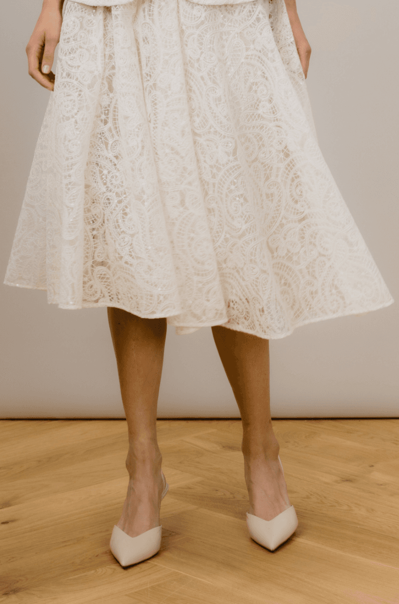 SAFRON SKIRT