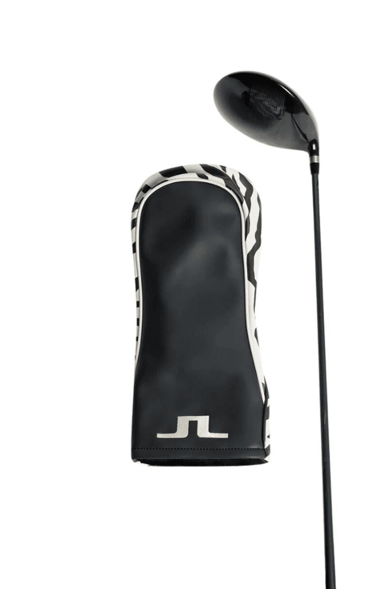 DRIVER PRINT CLUB HEADCOVER
