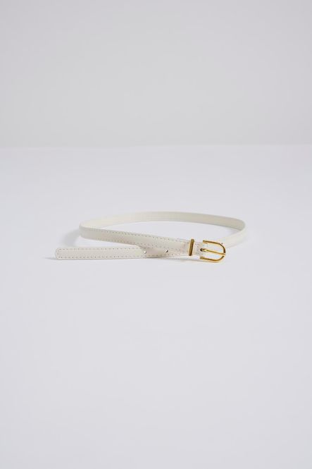 Hovedbilde BLAIR THIN LEATHER BELT