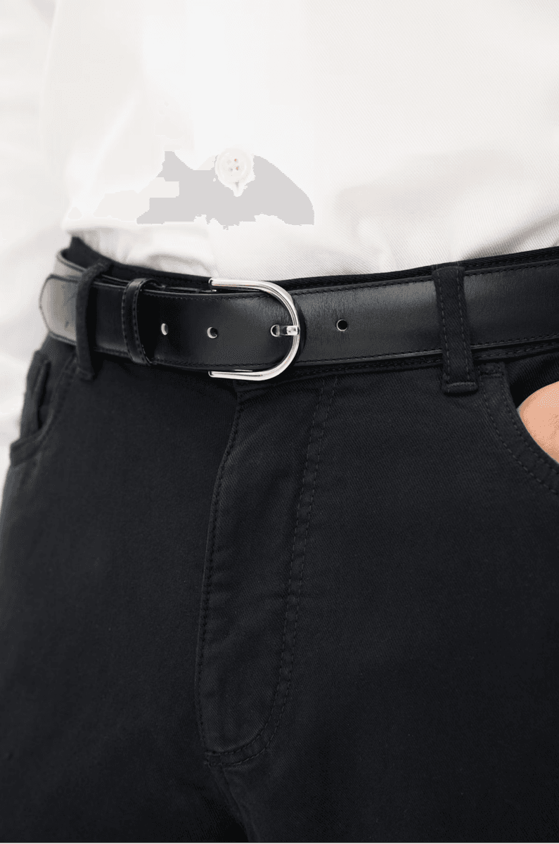 5-POCKET CHINO Navy
