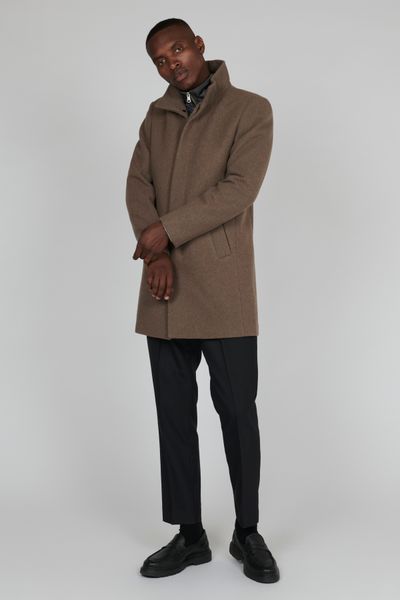 Hovedbilde HARVEY ULLFRAKK Walnut