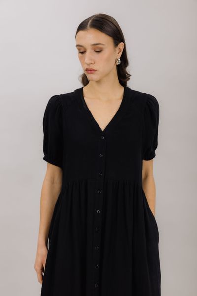 Hovedbilde NISSI DRESS Black