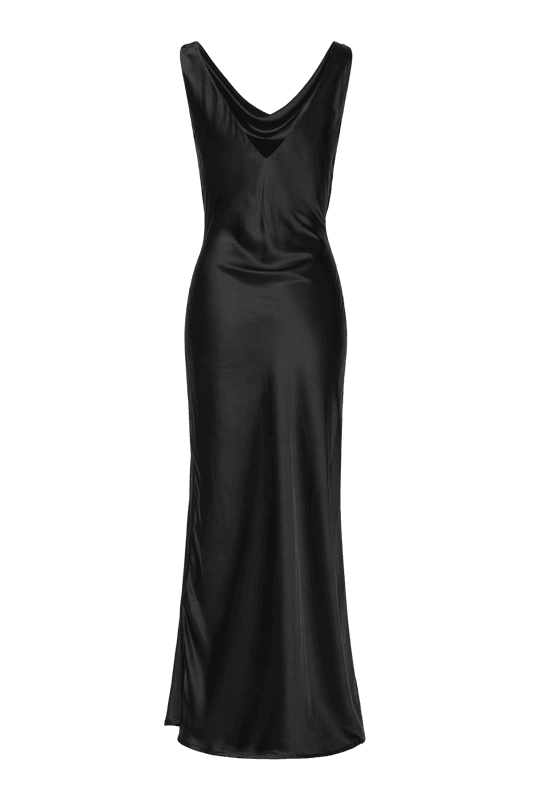 CAMERON DRESS Black