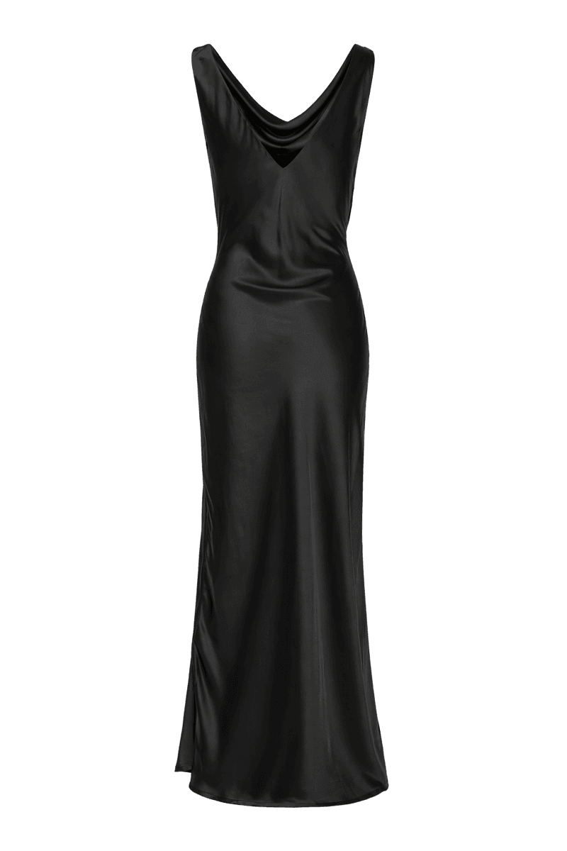CAMERON DRESS Black