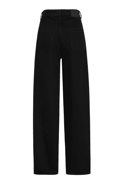 Hovedbilde LOOSE PANTS Black