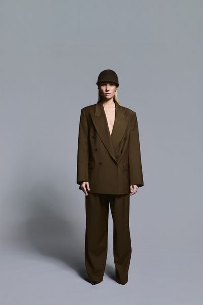 Hovedbilde MONACO PANT Olive