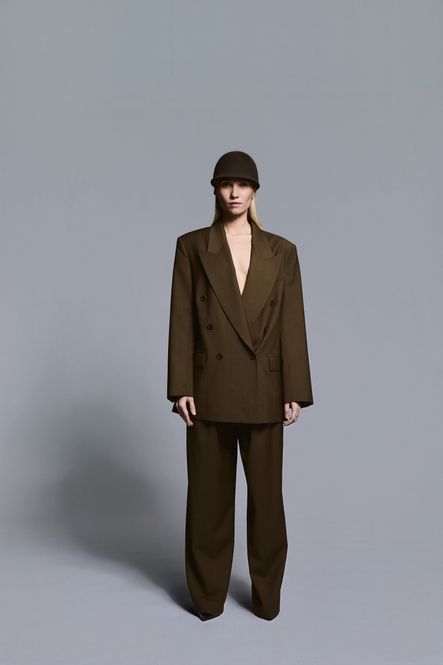 Hovedbilde MONACO PANT Olive