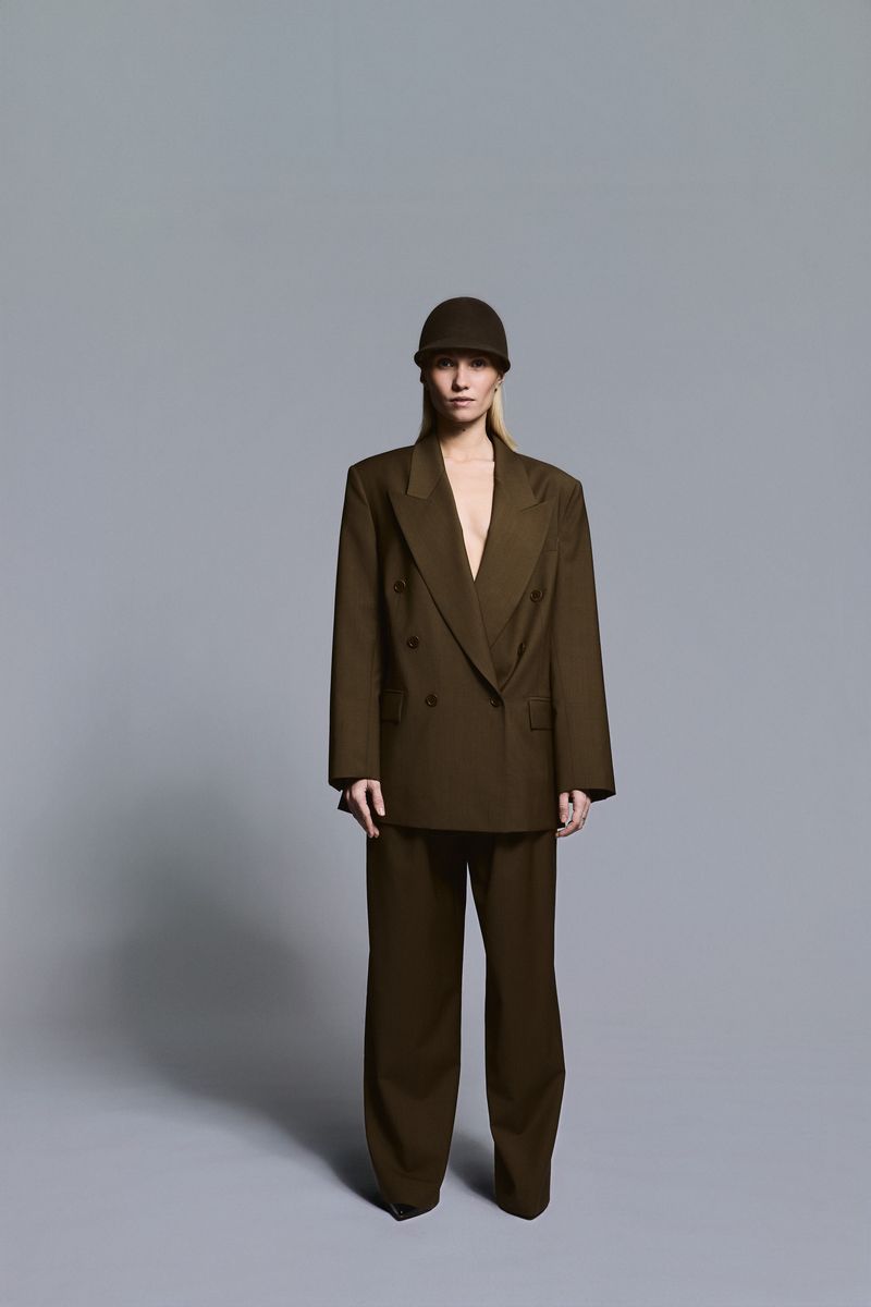 MONACO PANT Olive