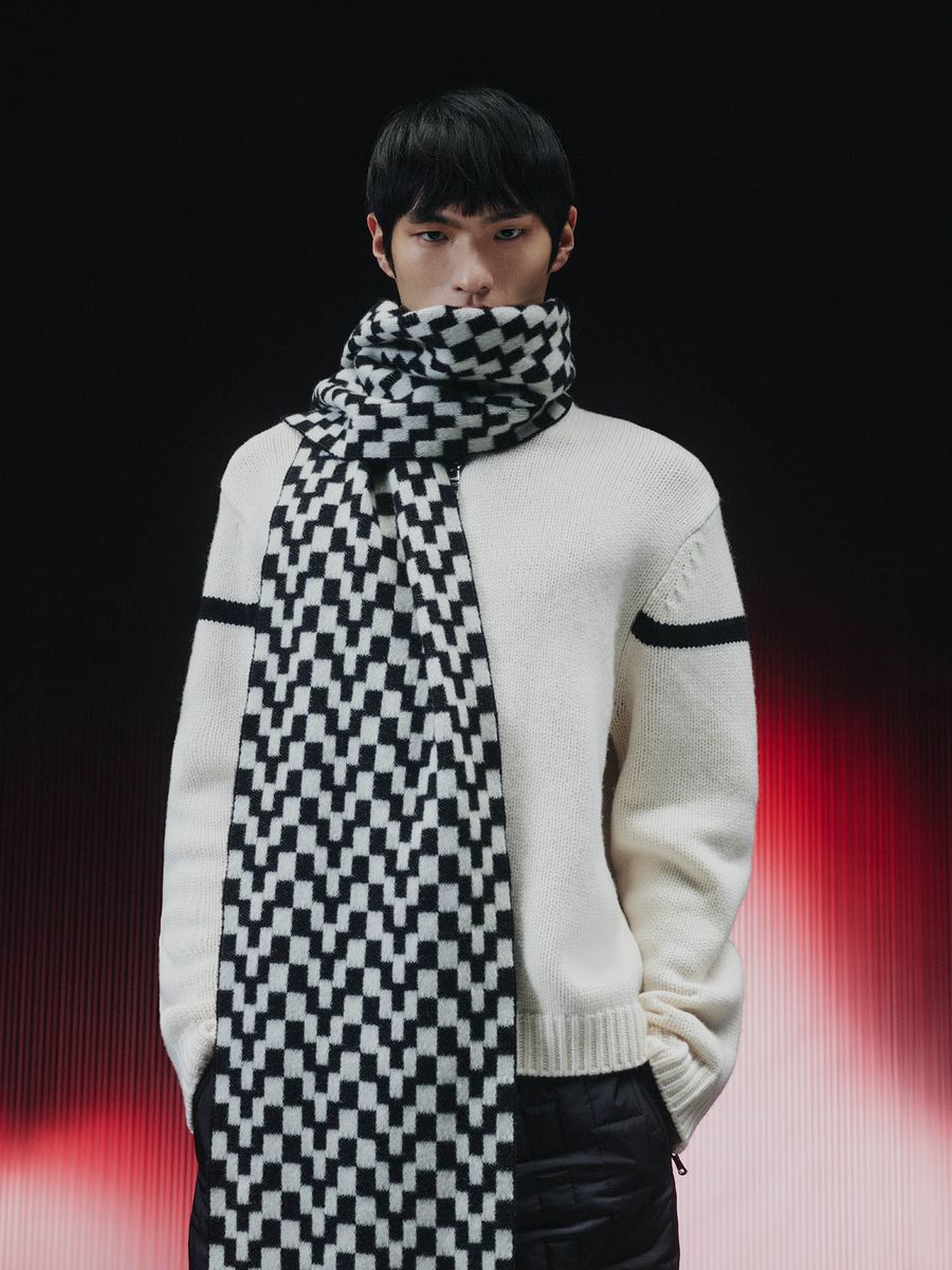 JARED SCARF
