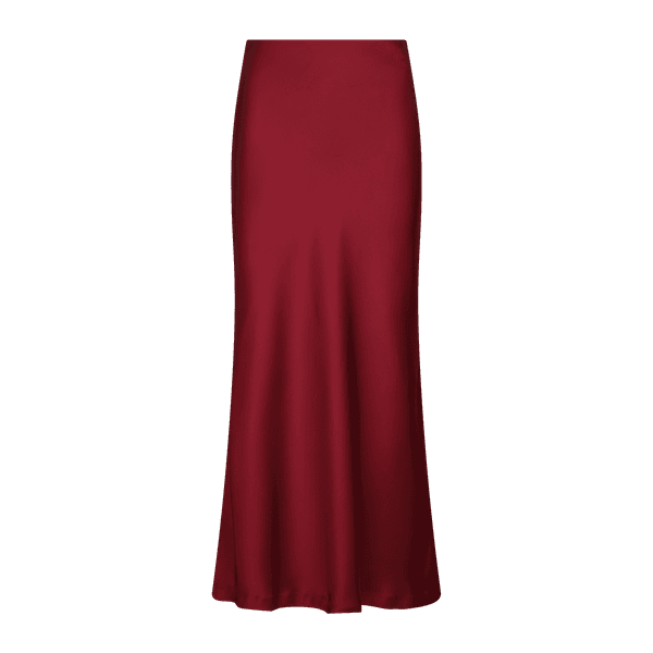 Hovedbilde GAMMA SKIRT Burgundy