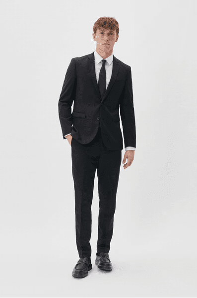 Hovedbilde GEORGE F BLAZER Black