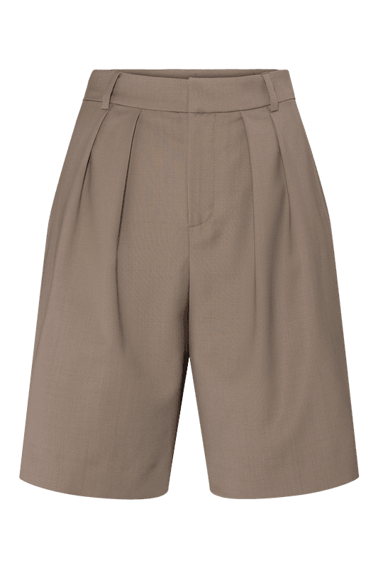 ARLES SHORTS Beige