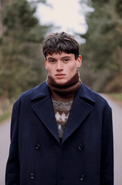 Hovedbilde MABURNLEY PEACOAT