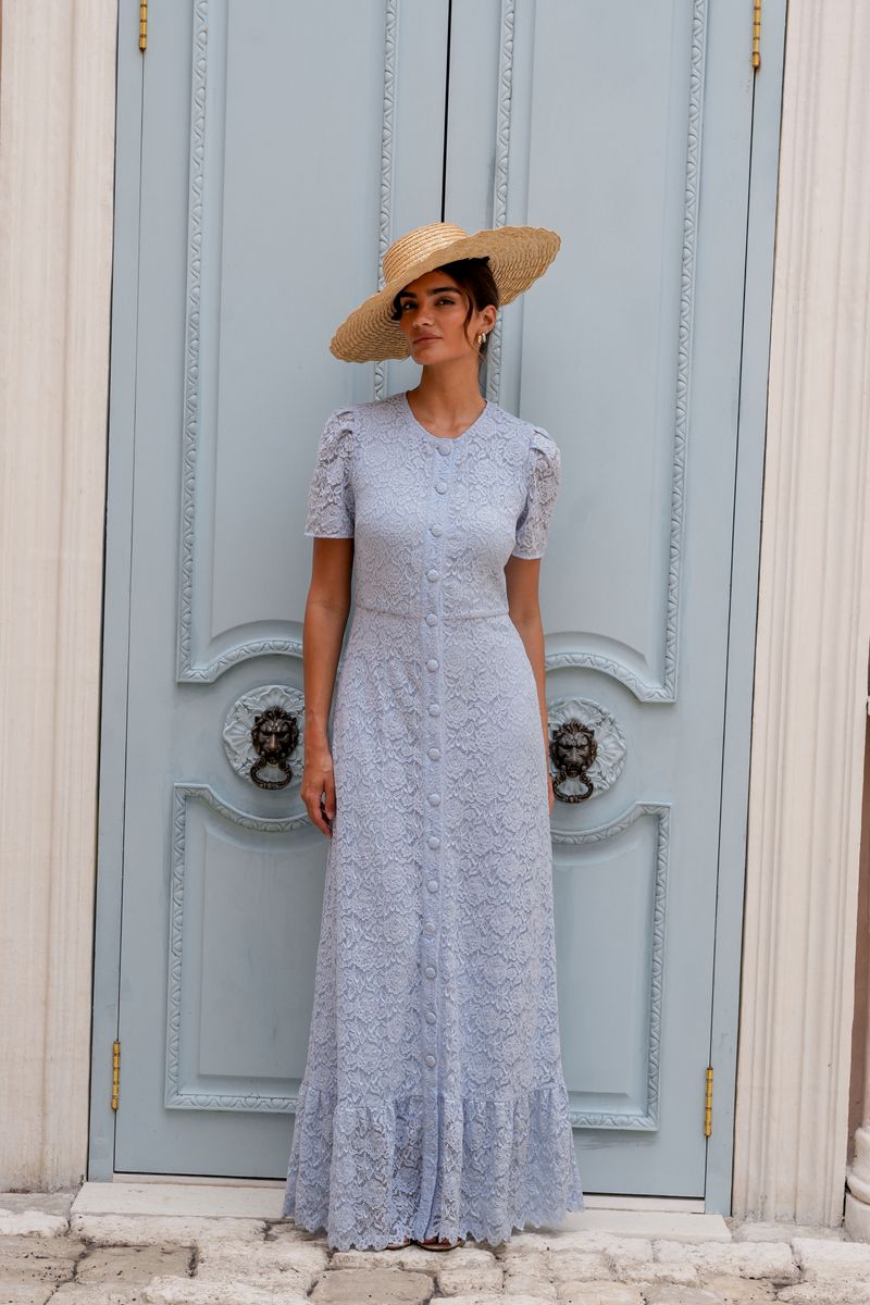 STASSIE MAXI DRESS 