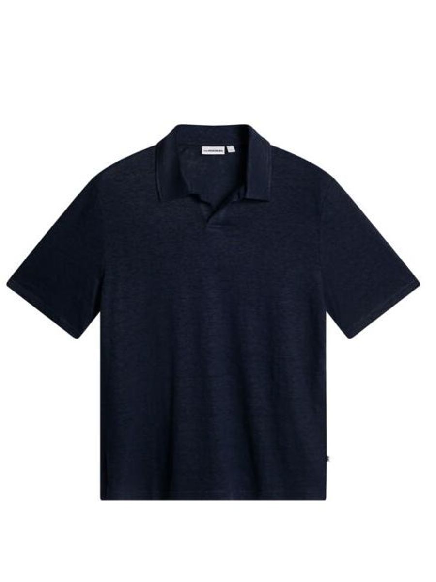 ROY LINEN POLO