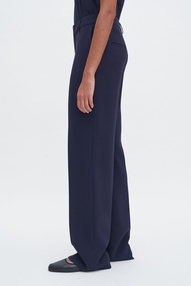 HUTTON TROUSERS Navy