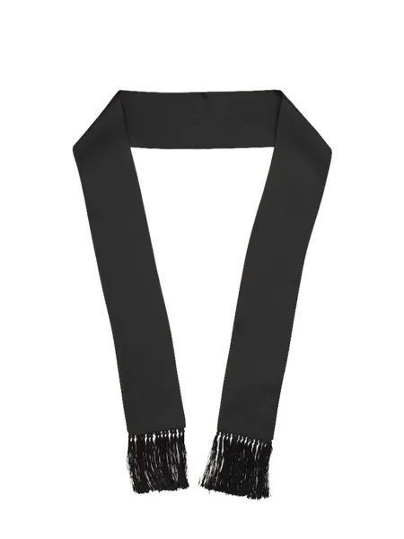 Hovedbilde EVENING SCARVE BLACK