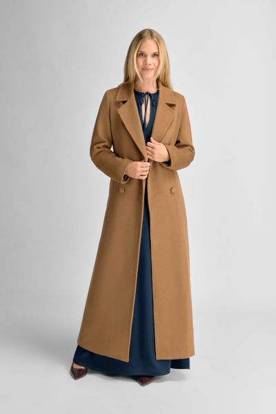 Hovedbilde SOPHIA COAT Camel