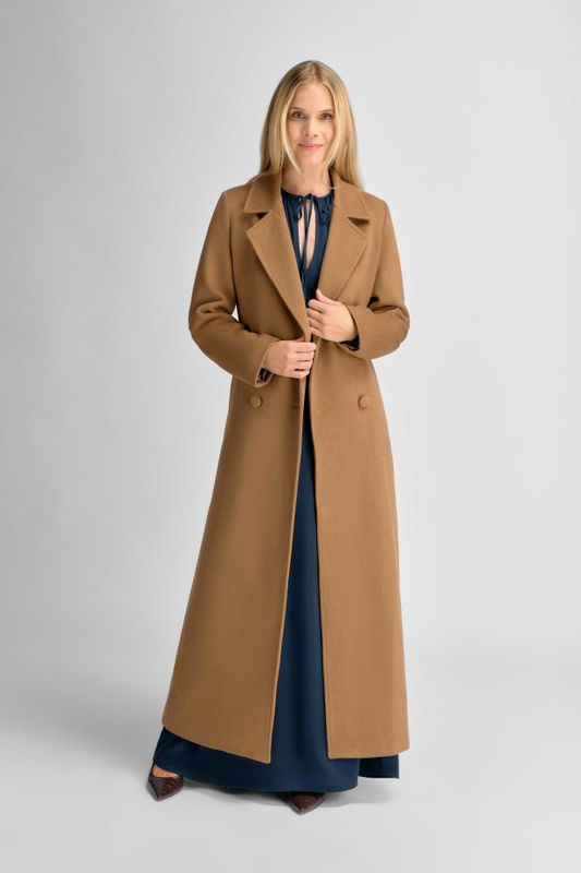 SOPHIA COAT Camel