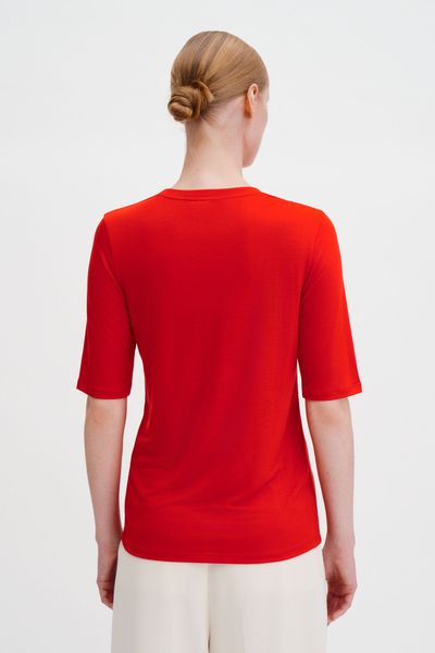 Hovedbilde ELENA TEE Bright Red