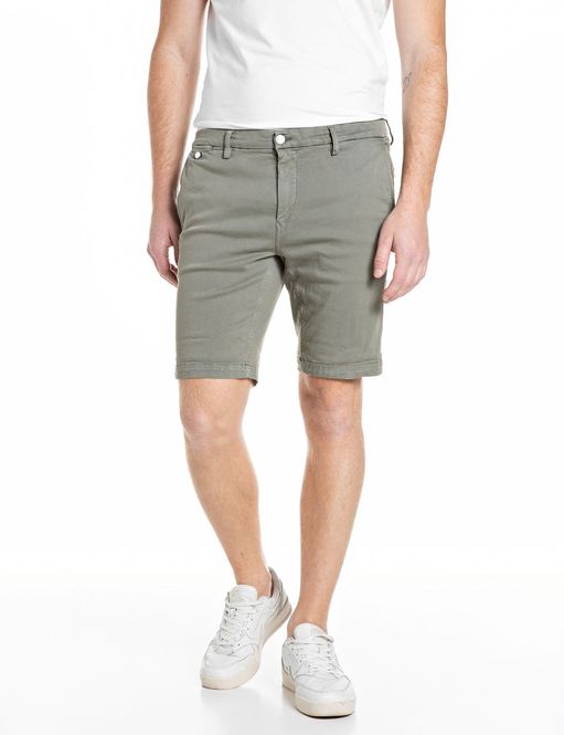 Hovedbilde BENNI SHORTS Grønn
