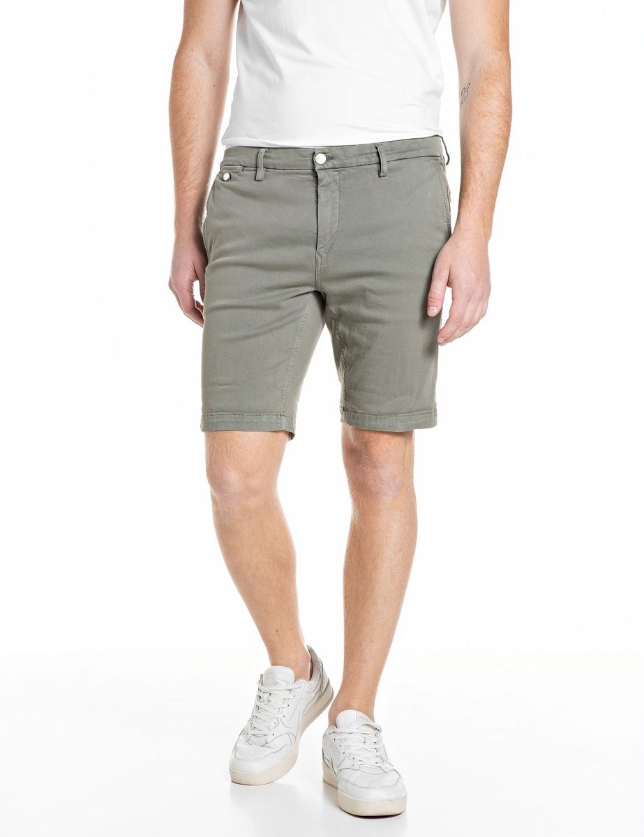 BENNI SHORTS Grønn