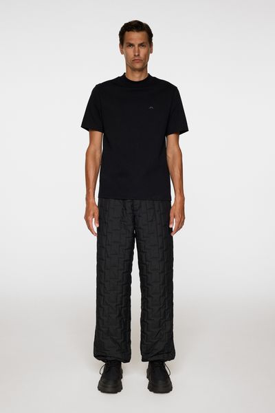 Hovedbilde ACE MOCK NECK T-SHIRT Black