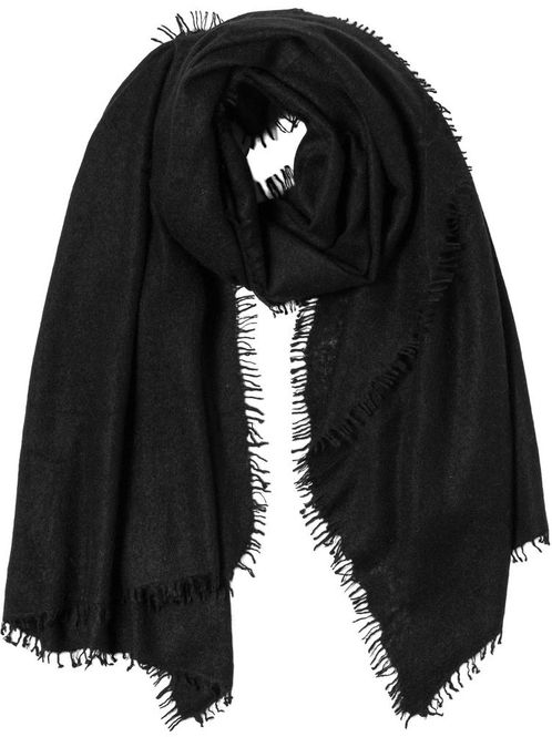 Hovedbilde BANDANA SCARF Black