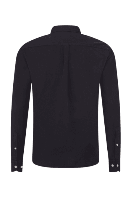 Hovedbilde REGULAR FIT TWILLSKJORTE Night Blue