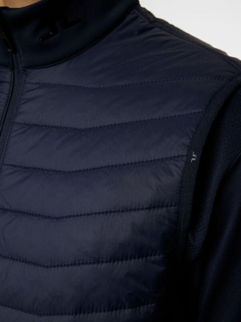 Hovedbilde HOLDEN QUILT HYBRID VEST JL Navy