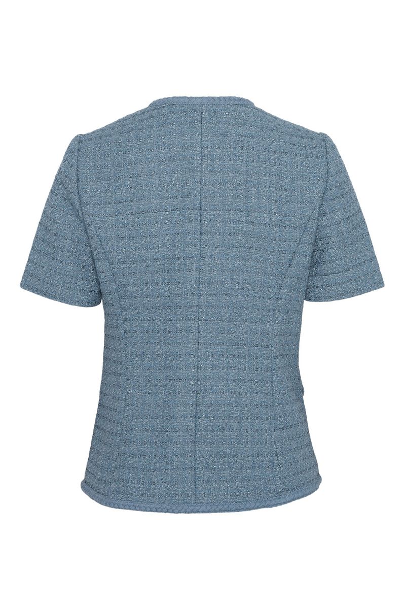 ABBOT TOP Blue