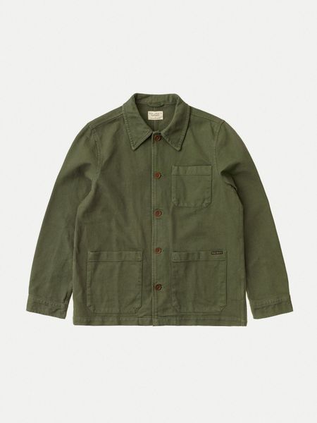 Hovedbilde BARNEY WORKER JACKET Olive