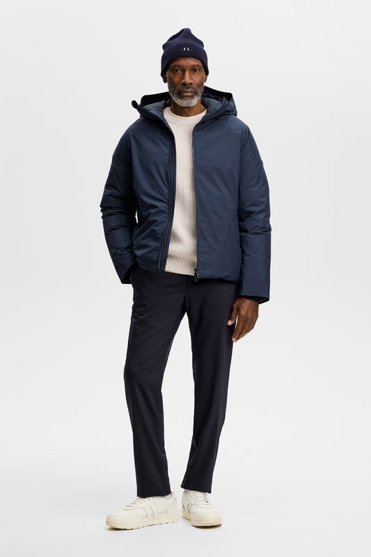 ALVIN DOWN JACKET JL Navy