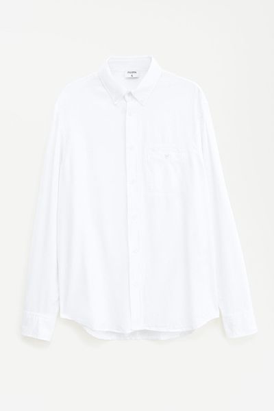 Hovedbilde ZACHARY SHIRT White