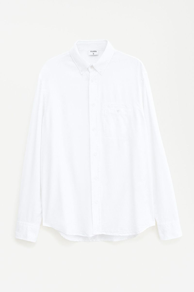 ZACHARY SHIRT White