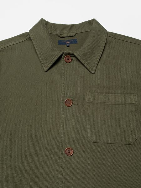 Hovedbilde BARNEY WORKER JACKET Olive