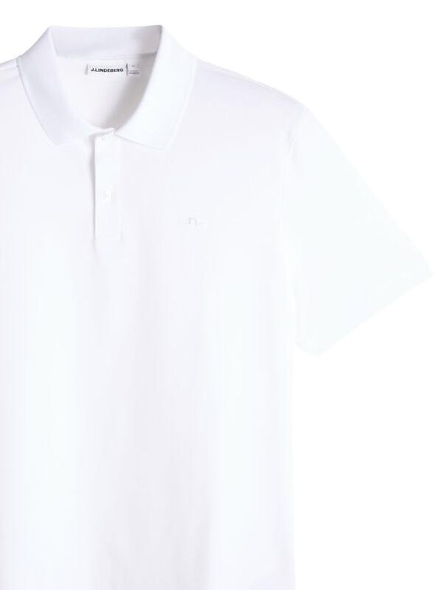 VERSE POLO White