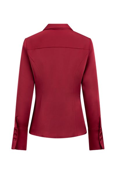 Hovedbilde JACINDA SHIRT Rumba Red
