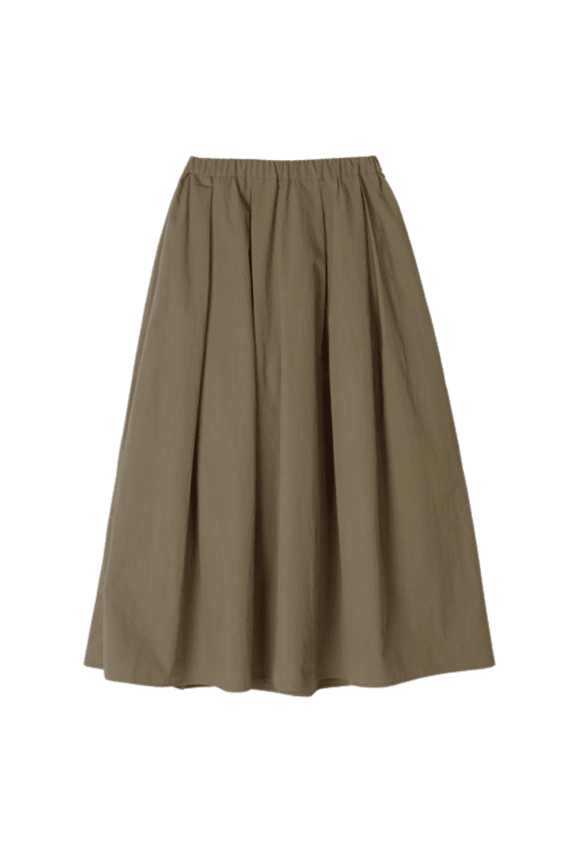 SORINA SKIRT Mud