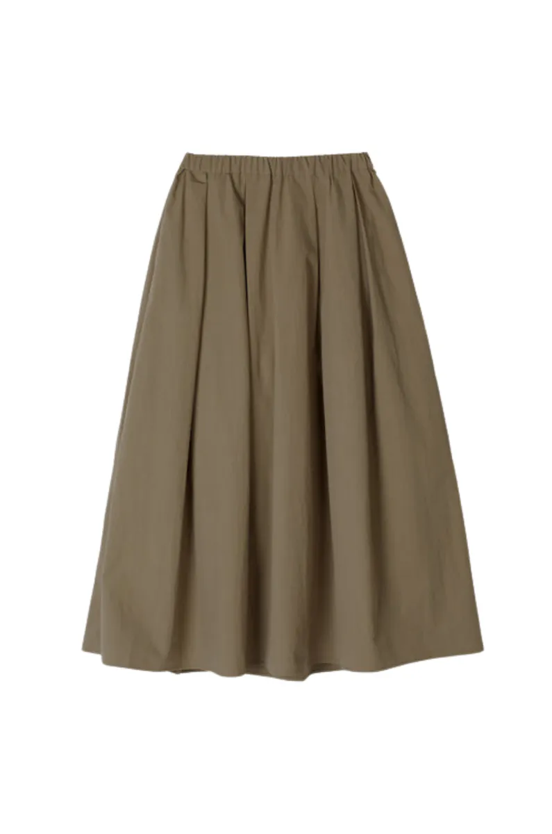 SORINA SKIRT Mud