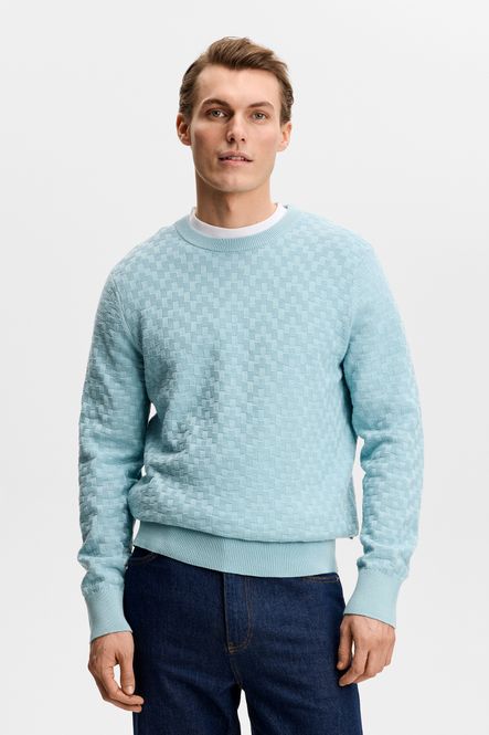 Hovedbilde ARTHUR KNIT ORG COTTON