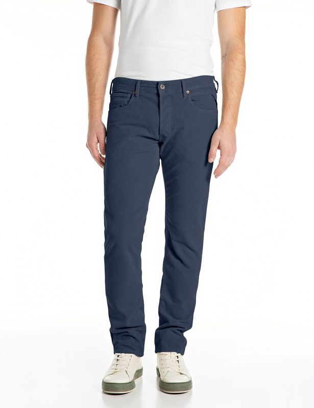 GROVER CORDUROY Blue