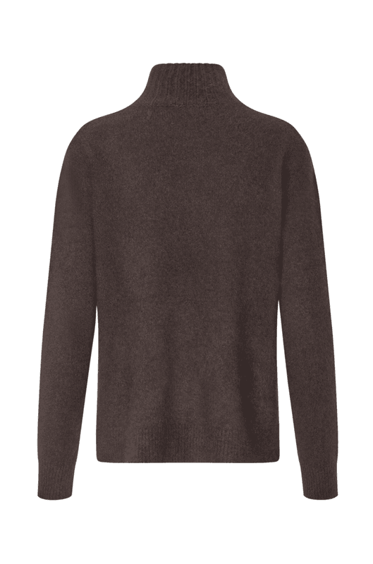 JADE GENSER RACOON Espresso Brown