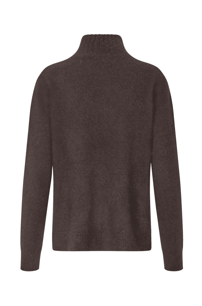 JADE GENSER RACOON Espresso Brown