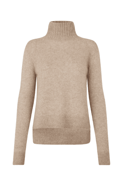 Hovedbilde JADE GENSER Beige Mélange