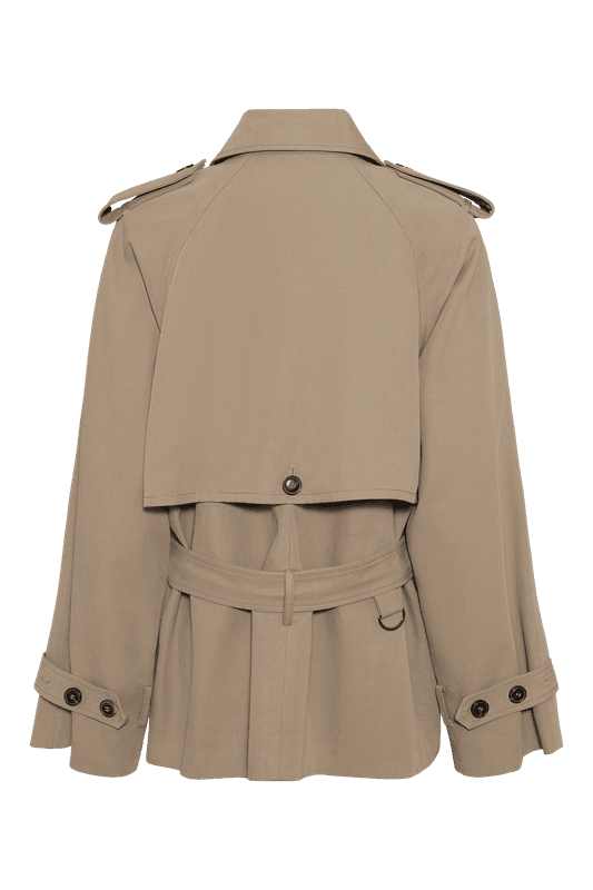 MAJORSTUEN TRENCH SHORT